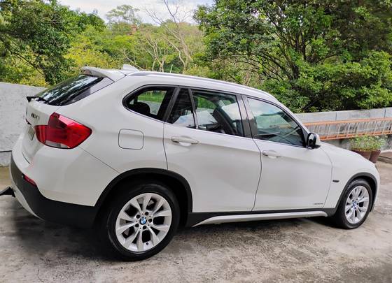 BMW X1 3.0 28I 4X4 24V GASOLINA 4P AUTOMÁTICO